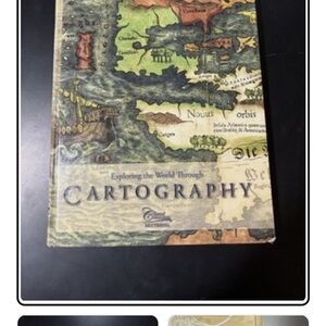 Exploring the world through Cartography